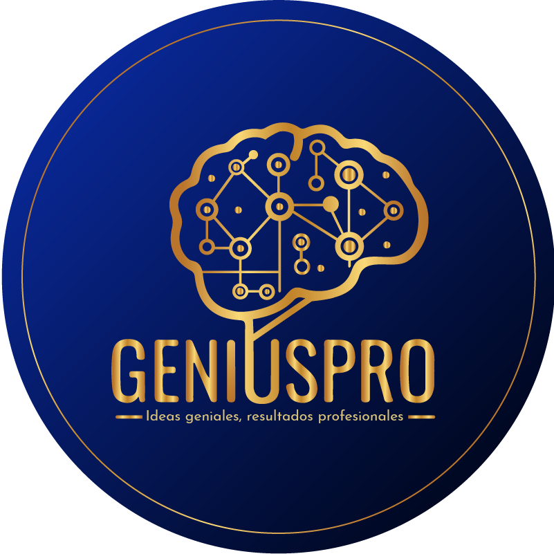 Foto de perfil de GeniusPro sas, desarrollo de software, marketing digital y diseño de páginas web profesionales en whatsapp